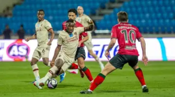 الخلود والفيحاء يكتفيان بالتعادل الإيجابي في الجولة 30 من الدوري السعودي للمحترفين